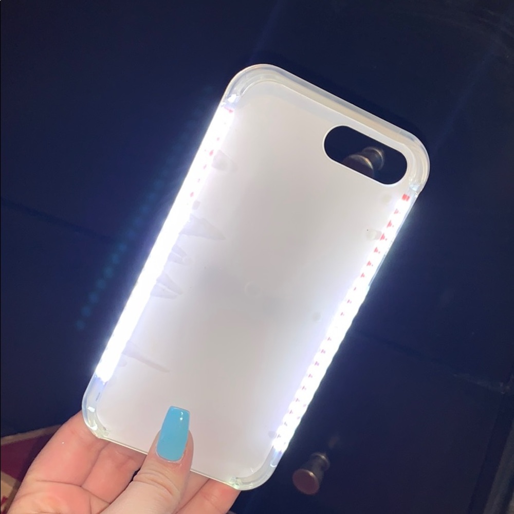 iPhone 8 Plus selfie case